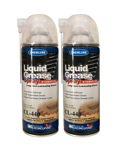 LIQUID SPRAY GREASE CL-440