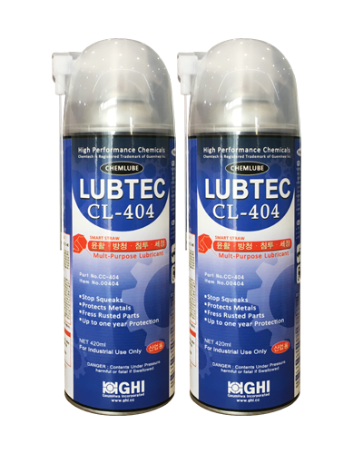 LUBTEC CL-404